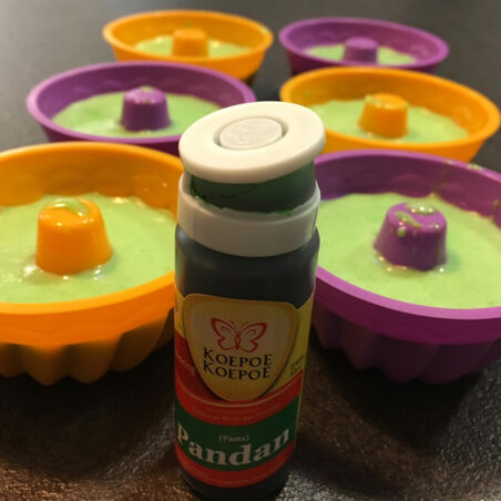 Pandan Kuchen 2 Pandan Kuchen 2