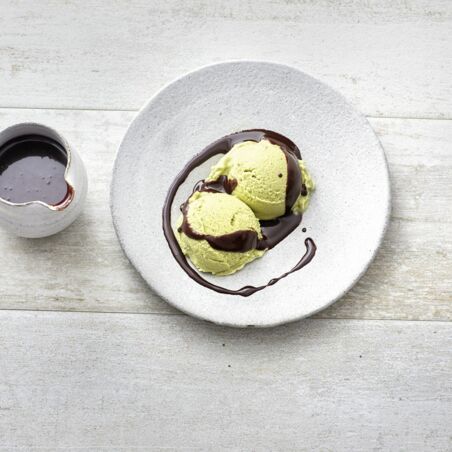 Avocado-Kokos-Sorbet Avocado-Kokos-Sorbet