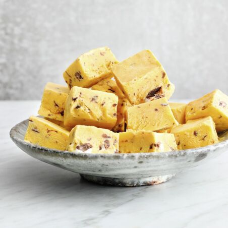 Frozen Mango-Drops Frozen Mango-Drops