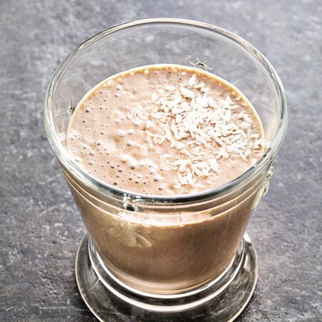 Mandel-Kokos-Mocha Mandel-Kokos-Mocha