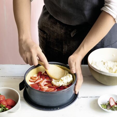 Erdbeer-Cheesecake Erdbeer-Cheesecake