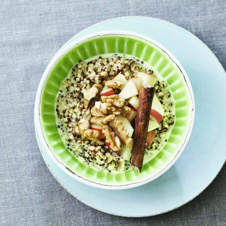 Quinoa-Breakfast-Bowl Quinoa-Breakfast-Bowl