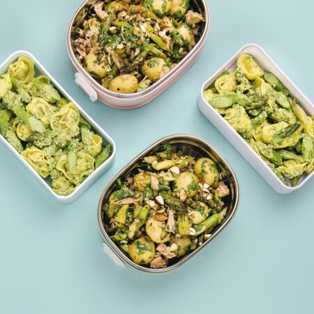 Frühlingserwachen mit Spargel Frühlingserwachen mit Spargel