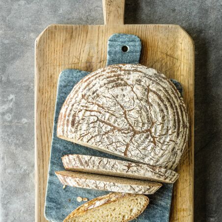 Dinkel-Flocken-Brot Dinkel-Flocken-Brot