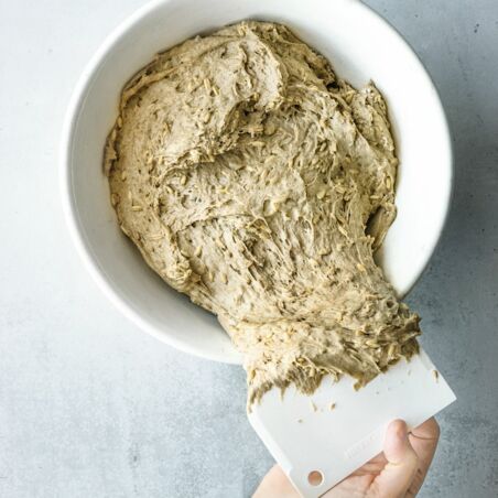 Haferkruste Haferkruste