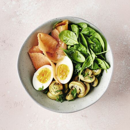 Herzhafte Breakfast-Bowl Herzhafte Breakfast-Bowl