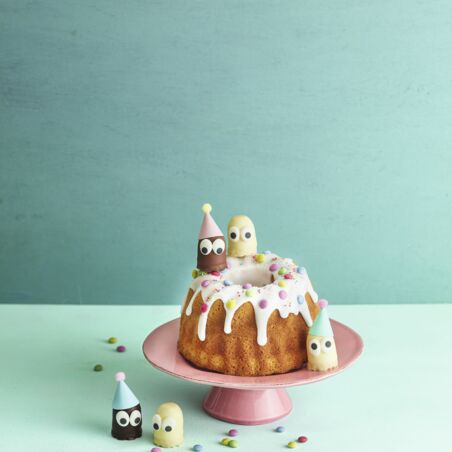 Geburtstagsgugelhupf Geburtstagsgugelhupf