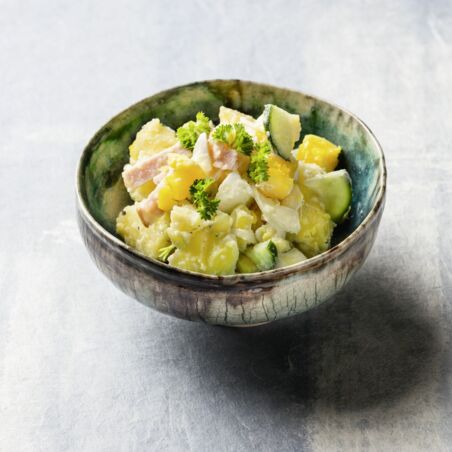Japanischer Kartoffelsalat Japanischer Kartoffelsalat