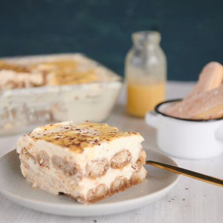 Eierlikör-Tiramisu Eierlikör-Tiramisu