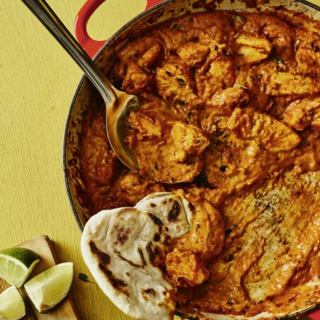 Butter Chicken Butter Chicken
