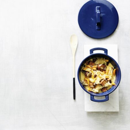 Sauerkrauteintopf Sauerkrauteintopf