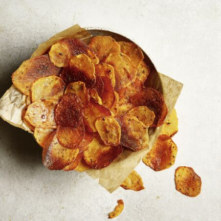 Kartoffelchips Kartoffelchips