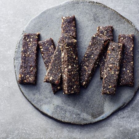 Kakao-Nuss-Riegel Kakao-Nuss-Riegel