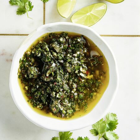 Chimichurri Chimichurri