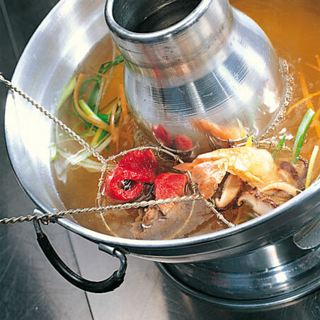 Chinesisches Fondue Chinesisches Fondue