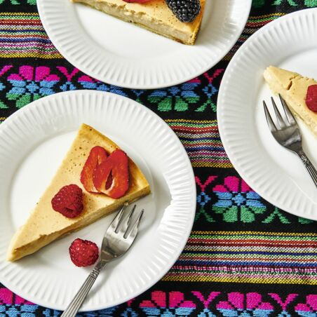 Käsekuchen Käsekuchen