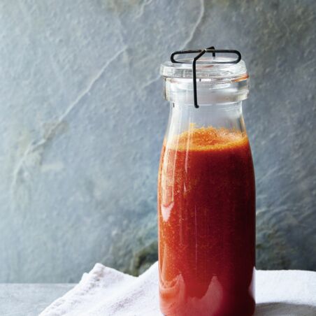 Fermentierte Chilisauce Fermentierte Chilisauce