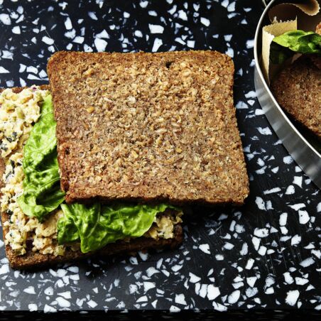 Kein-Thunfisch-Sandwich Kein-Thunfisch-Sandwich