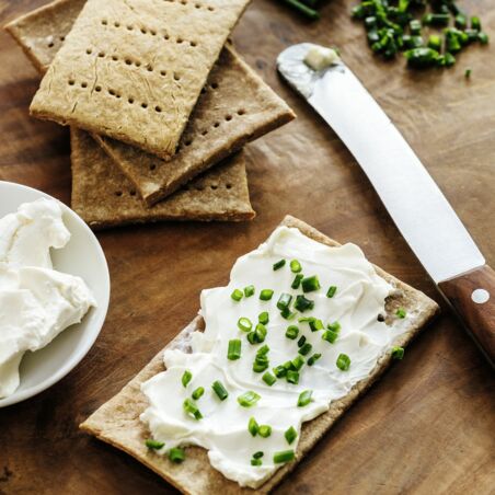 Buchweizen-Knäckebrot Buchweizen-Knäckebrot