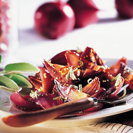 Zwiebeln in Balsamessig Zwiebeln in Balsamessig