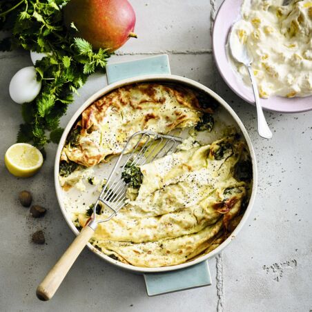 Topfenpalatschinken
süß & salzig Topfenpalatschinken
süß & salzig