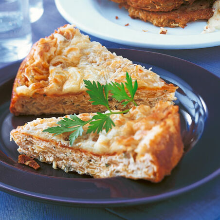 Kartoffel-Käsekuchen Kartoffel-Käsekuchen