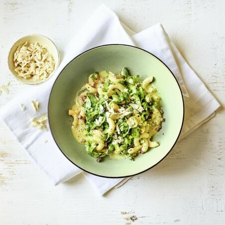 Nudel-Endivien-Salat Nudel-Endivien-Salat