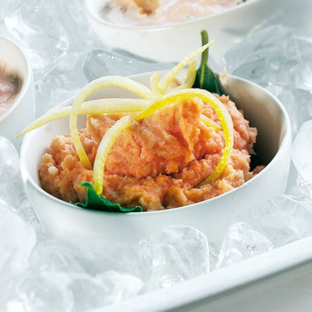 Feine Lachspaste Feine Lachspaste