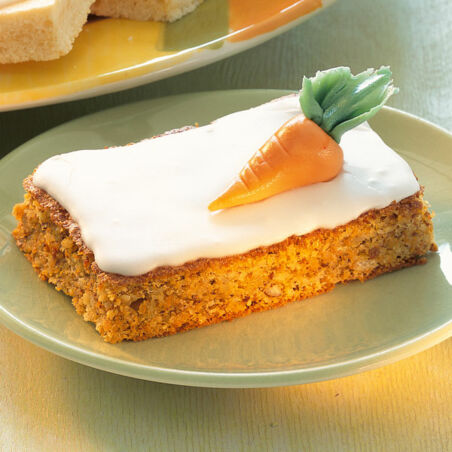 Möhrenschnitten Möhrenschnitten