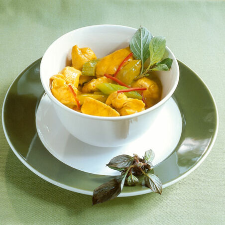 Hähnchencurry Hähnchencurry