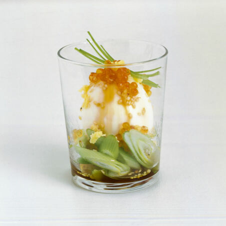 Asia-Eier im Glas Asia-Eier im Glas