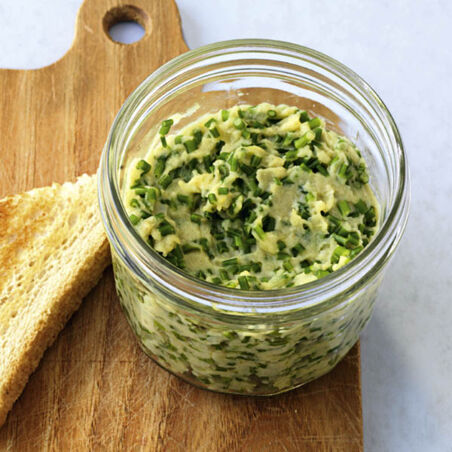 Kartoffel-Aufstrich Kartoffel-Aufstrich