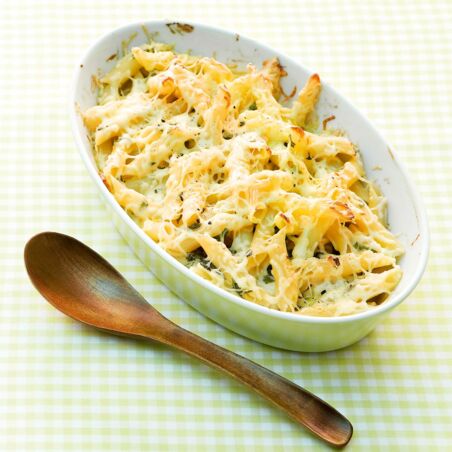 Käse-Makkaroni Käse-Makkaroni