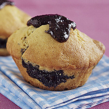 Mohn-Muffins Mohn-Muffins