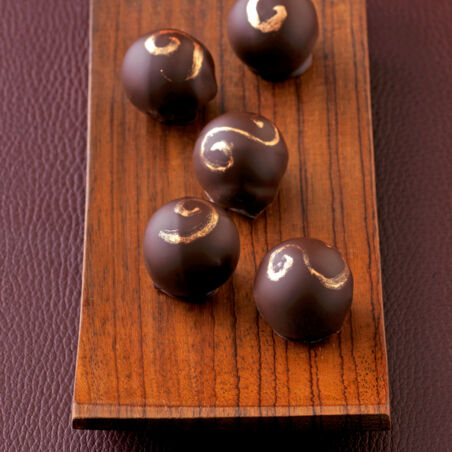 Feigen-Chili-Pralinen Feigen-Chili-Pralinen