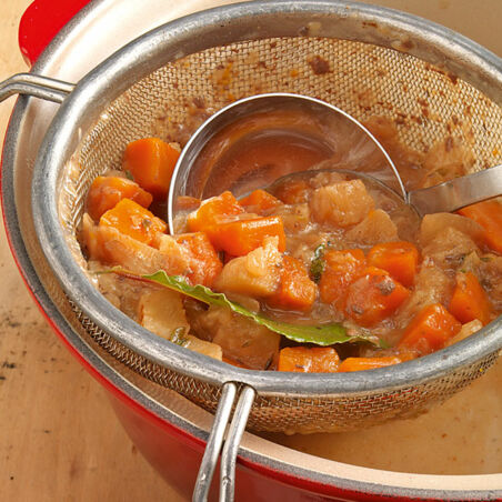 Hessischer Kalbsnierenbraten Hessischer Kalbsnierenbraten