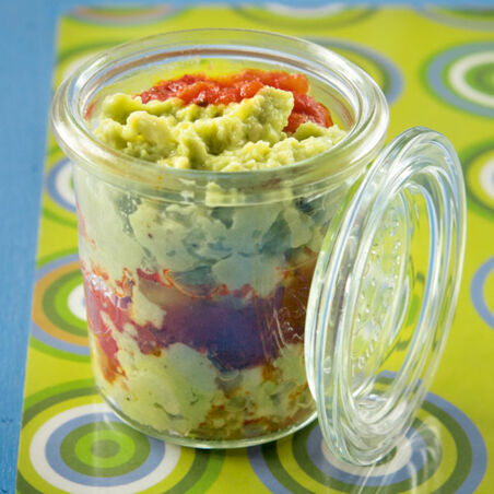 Avocado-Aufstrich Avocado-Aufstrich