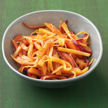 Süßsaure Kartoffeln Süßsaure Kartoffeln