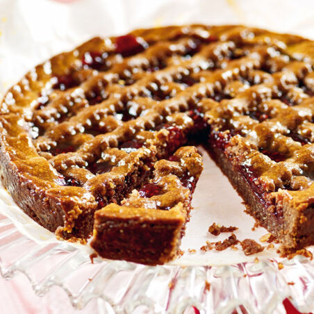 Linzer Torte Linzer Torte
