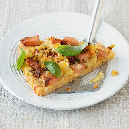 Italia Kartoffelkuchen Italia Kartoffelkuchen