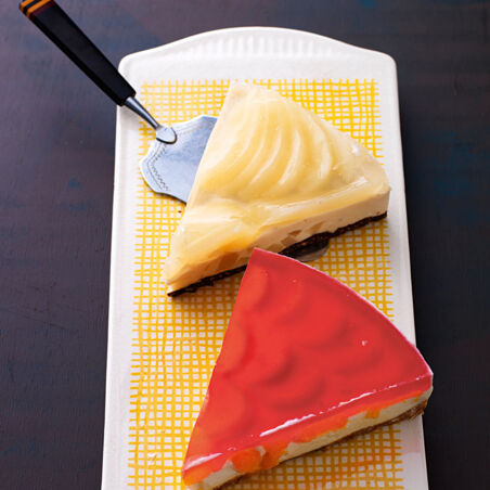 Mandarinen-Torte Mandarinen-Torte