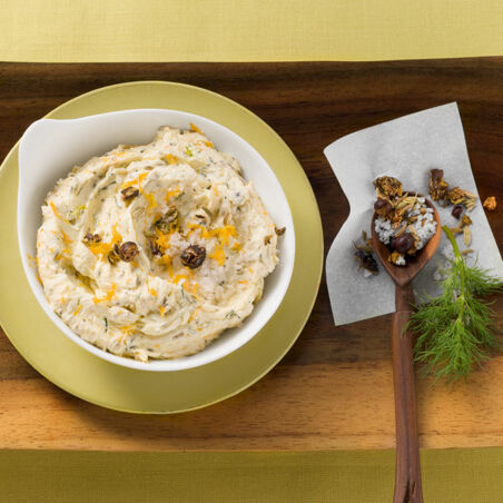 Fenchel-Wacholder-Butter Fenchel-Wacholder-Butter