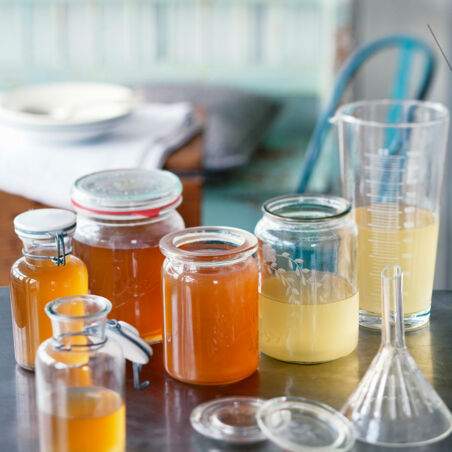 Fischbrühe Fischbrühe