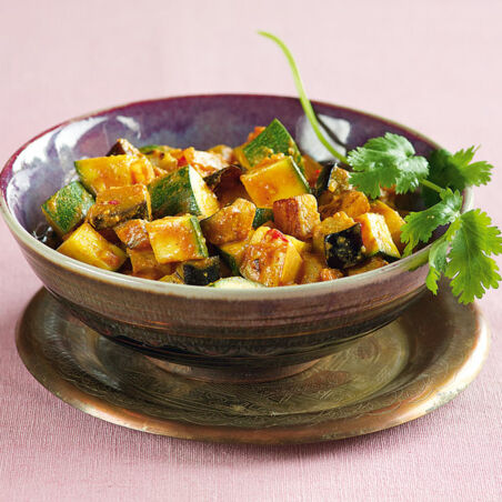 Madrasgemüse Madrasgemüse