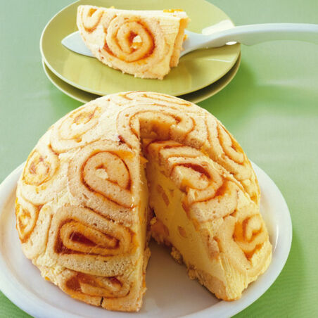 Mango-Charlotte Mango-Charlotte