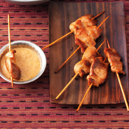 Satéspieße Satéspieße