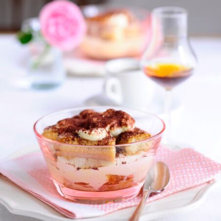 Tiramisu im Glas Tiramisu im Glas
