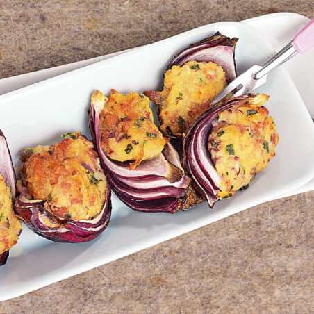 Zwiebelschiffchen Zwiebelschiffchen