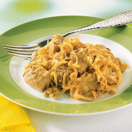 Szegediner Gulasch Szegediner Gulasch