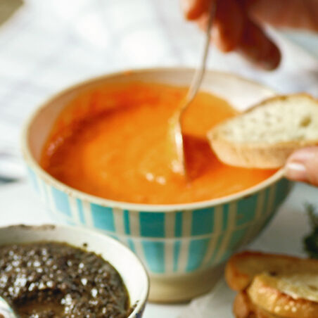 Paprikacreme Paprikacreme